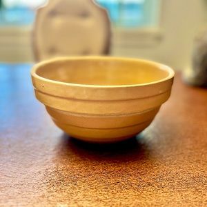 8” McCoy Bowl